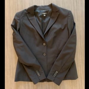 Ann Taylor | Black Suit Blazer